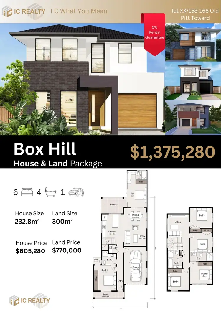 Main view of Homely house listing, Withheld Old Pitt Town Road, Box Hill NSW 2765
