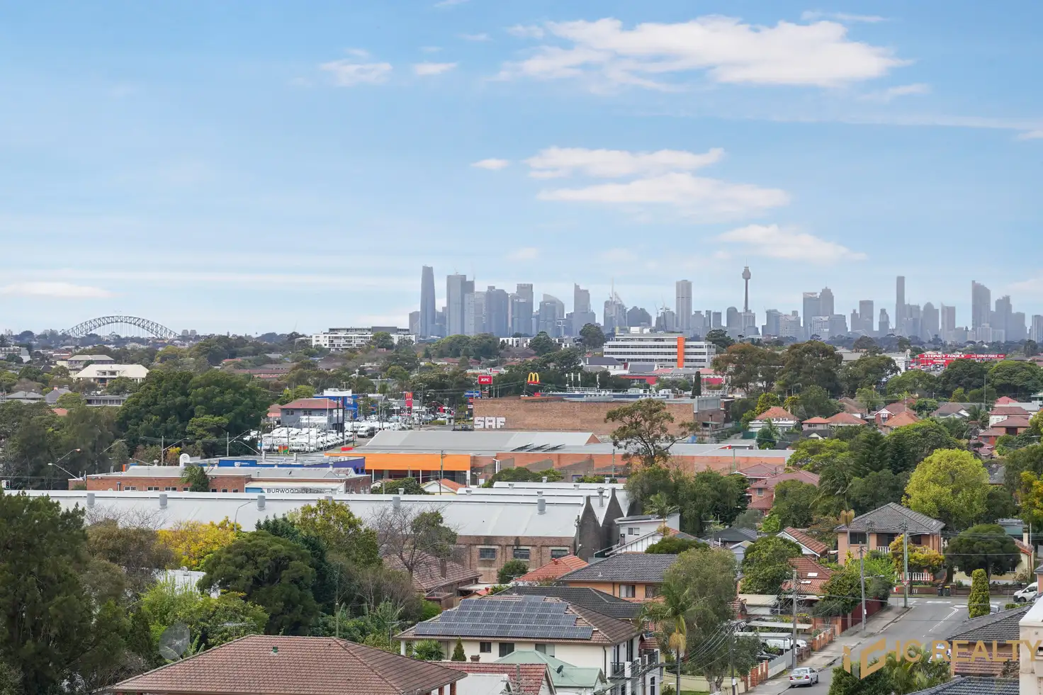 Main view of Homely apartment listing, 601/19 Burwood Road, Burwood NSW 2134