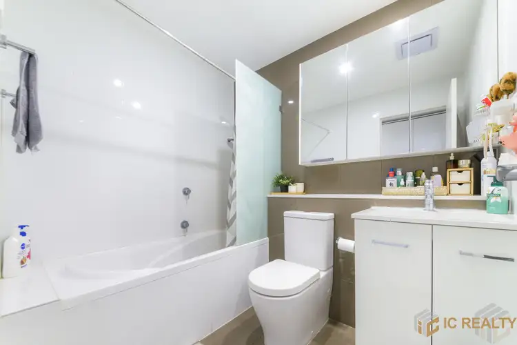 Sixth view of Homely apartment listing, 601/19 Burwood Road, Burwood NSW 2134