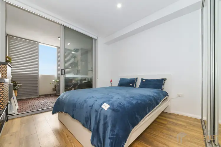 Sixth view of Homely apartment listing, 601/19 Burwood Road, Burwood NSW 2134