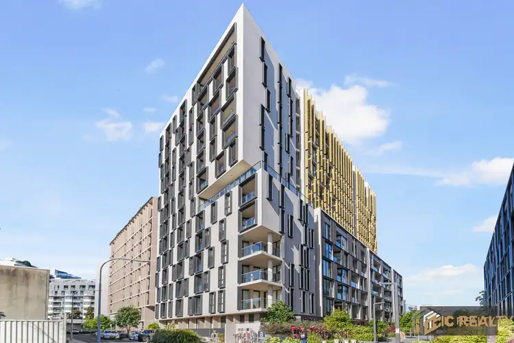 Main view of Homely apartment listing, 1115/6-8 Kingsborough Way, Zetland NSW 2017