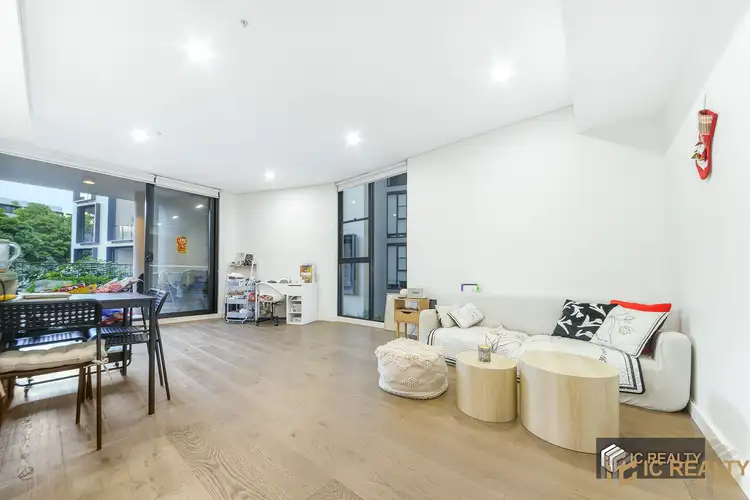 Third view of Homely apartment listing, 1115/6-8 Kingsborough Way, Zetland NSW 2017