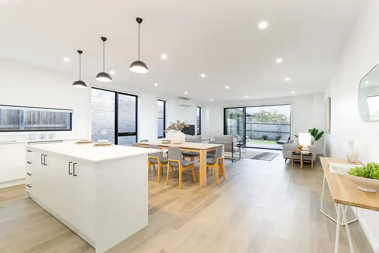 Second view of Homely townhouse listing, 42B Malcolm Street, Bell Park VIC 3215