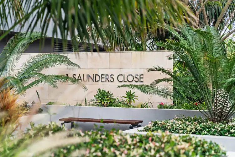 Second view of Homely unit listing, 208/1 Saunders Close, Macquarie Park NSW 2113