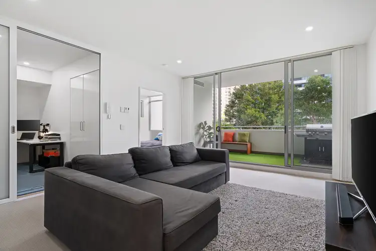 Fifth view of Homely unit listing, 208/1 Saunders Close, Macquarie Park NSW 2113