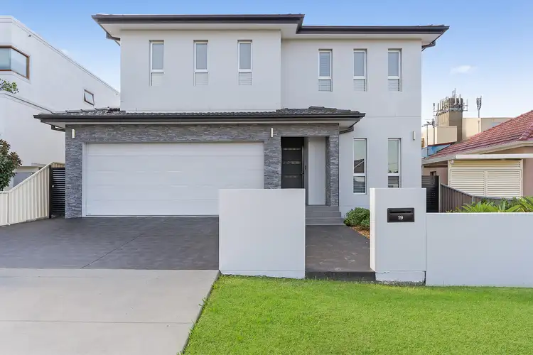 19 Harslett Crescent, Beverley Park NSW 2217