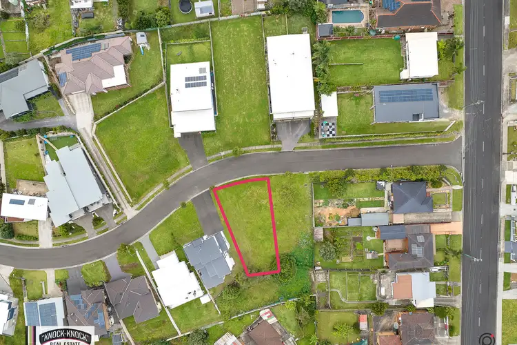 Fourth view of Homely land listing, 2B Backhouse Road, Lake Heights NSW 2502