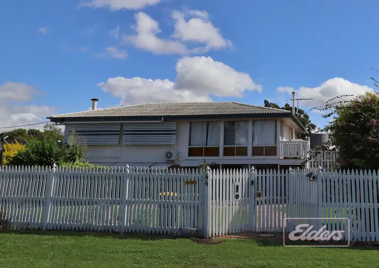 Main view of Homely house listing, 44 Owen Street, Dalby QLD 4405