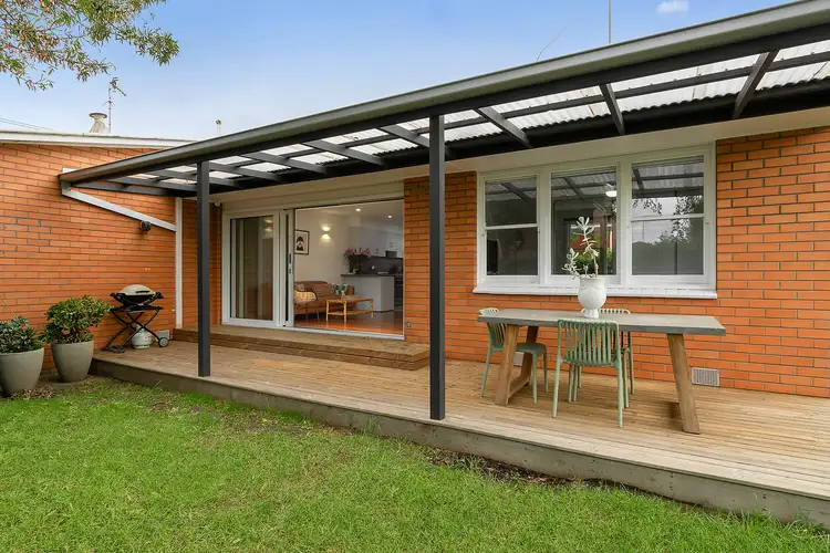 Main view of Homely unit listing, 2/166 Autumn Street, Geelong West VIC 3218