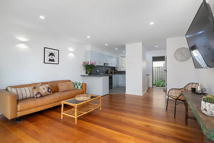 Second view of Homely unit listing, 2/166 Autumn Street, Geelong West VIC 3218