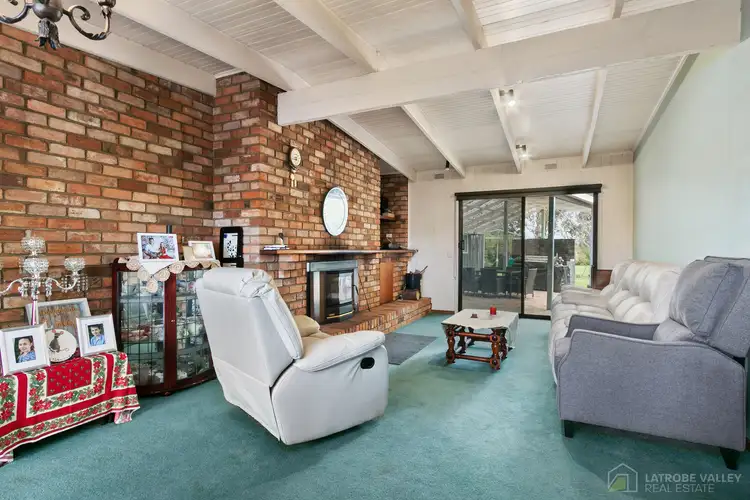 Second view of Homely house listing, 105 Shaws Lane, Rosedale VIC 3847