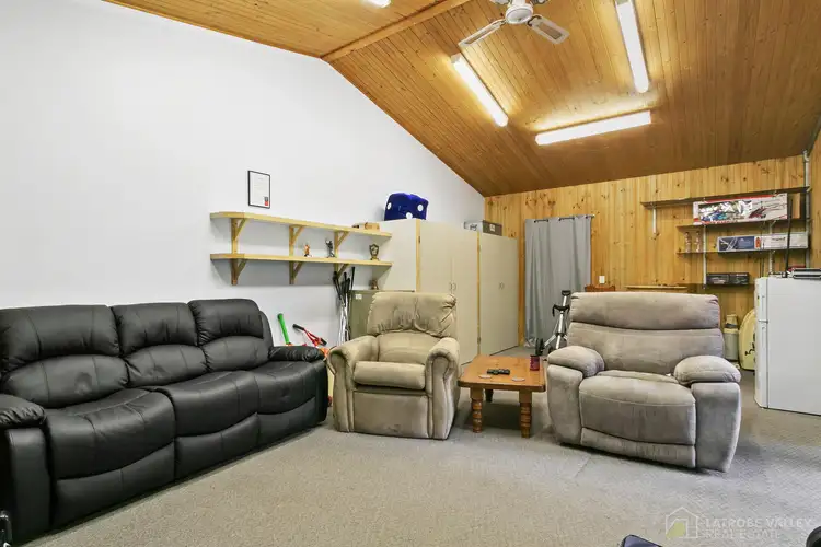 Fourth view of Homely house listing, 105 Shaws Lane, Rosedale VIC 3847