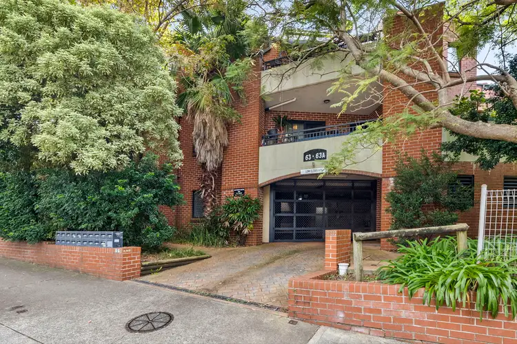3/63A Grosvenor Crescent, Summer Hill NSW 2130