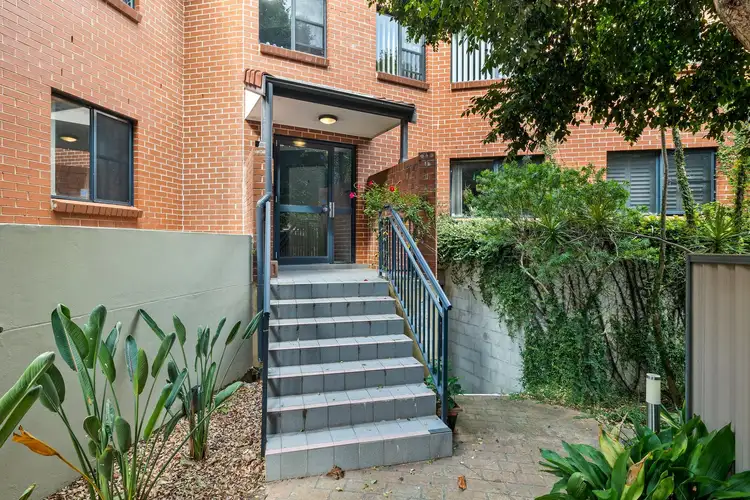 Second view of Homely apartment listing, 3/63A Grosvenor Crescent, Summer Hill NSW 2130
