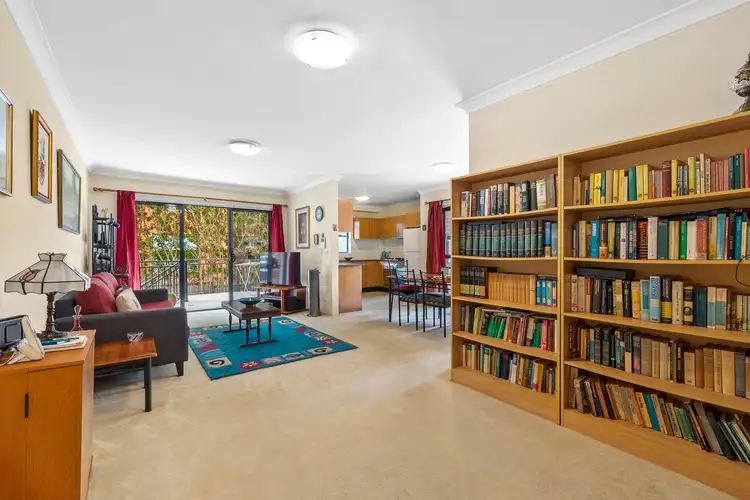 Third view of Homely apartment listing, 3/63A Grosvenor Crescent, Summer Hill NSW 2130