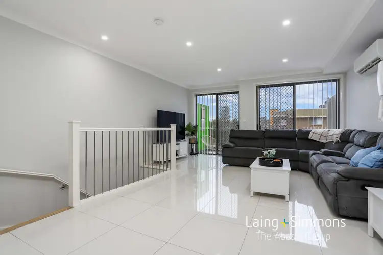 Third view of Homely unit listing, 310/80B Ropes Crossing Boulevard, Ropes Crossing NSW 2760