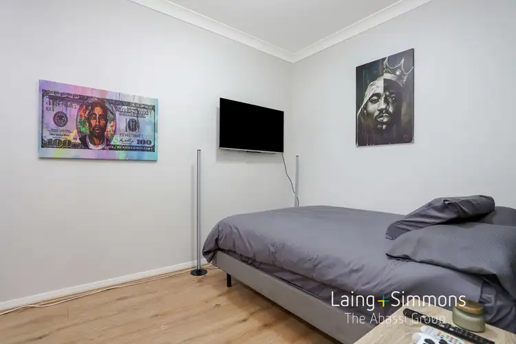 Fifth view of Homely unit listing, 310/80B Ropes Crossing Boulevard, Ropes Crossing NSW 2760