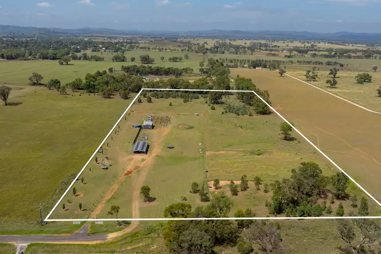 Main view of Homely rural property listing, 221 Black Lead Lane, Gulgong NSW 2852