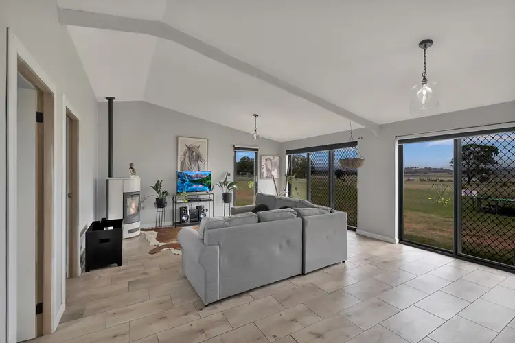 Second view of Homely rural property listing, 221 Black Lead Lane, Gulgong NSW 2852
