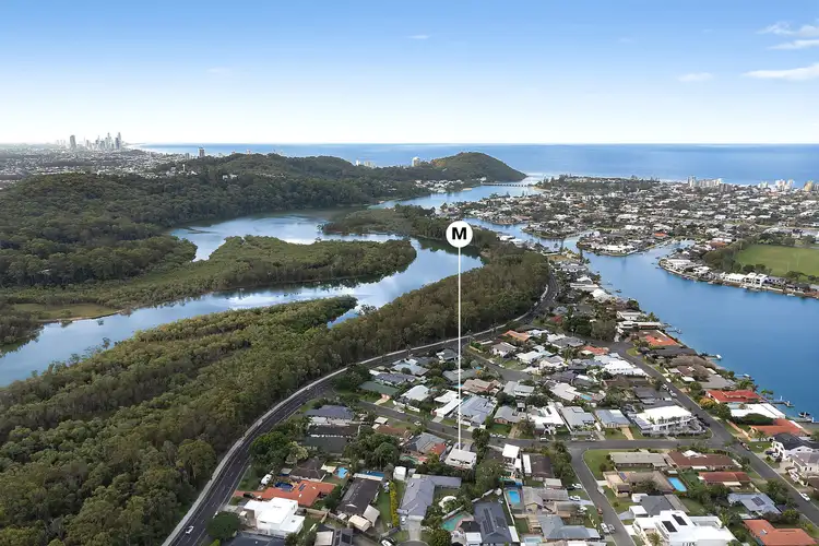 Second view of Homely house listing, 7 Linum Street, Palm Beach QLD 4221