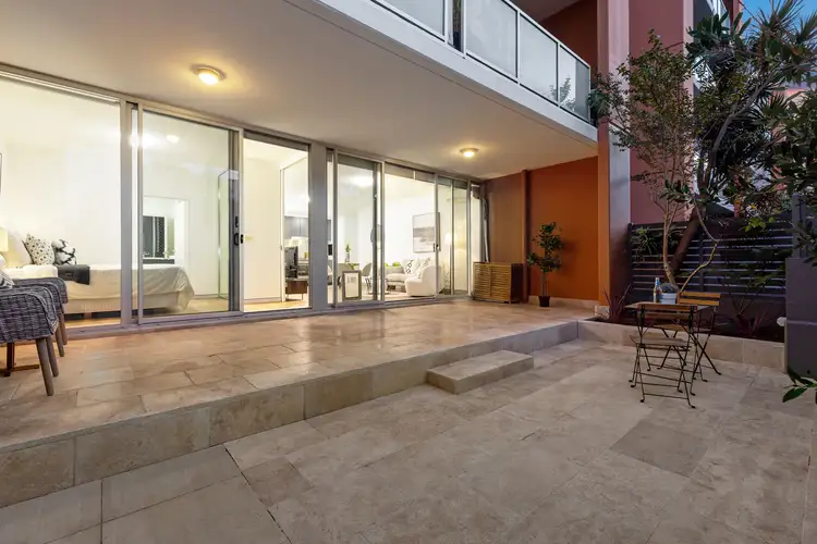 Main view of Homely apartment listing, 281/5 Queen Street, Rosebery NSW 2018