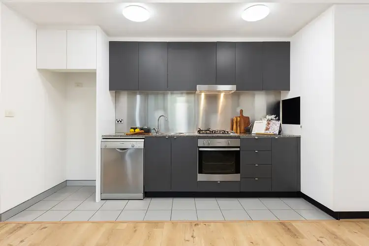 Fifth view of Homely apartment listing, 281/5 Queen Street, Rosebery NSW 2018