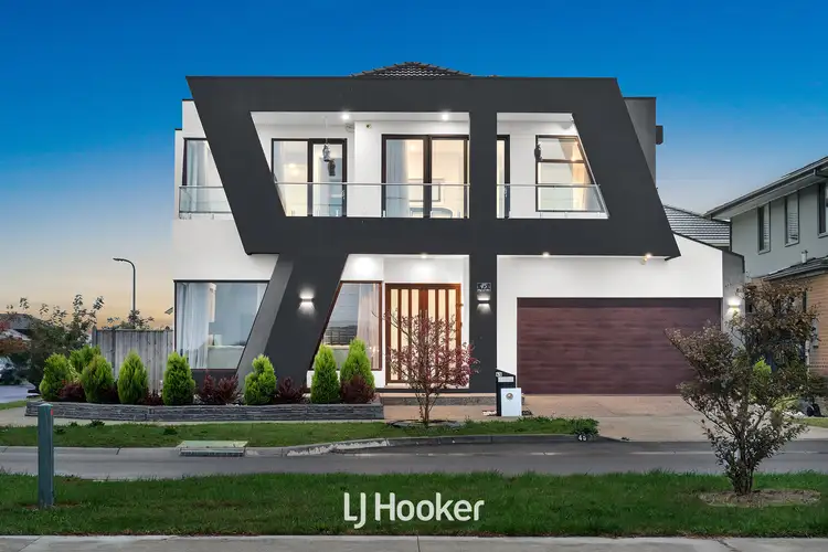 Third view of Homely house listing, 45 Plymouth Boulevard, Clyde North VIC 3978