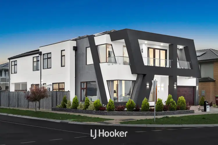 Fourth view of Homely house listing, 45 Plymouth Boulevard, Clyde North VIC 3978