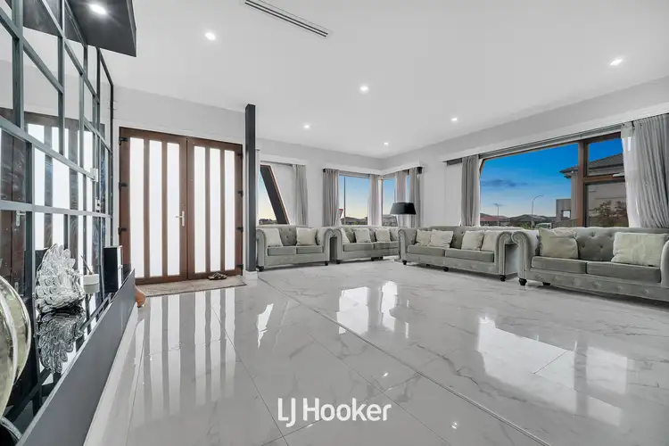 Fifth view of Homely house listing, 45 Plymouth Boulevard, Clyde North VIC 3978