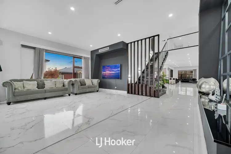 Sixth view of Homely house listing, 45 Plymouth Boulevard, Clyde North VIC 3978