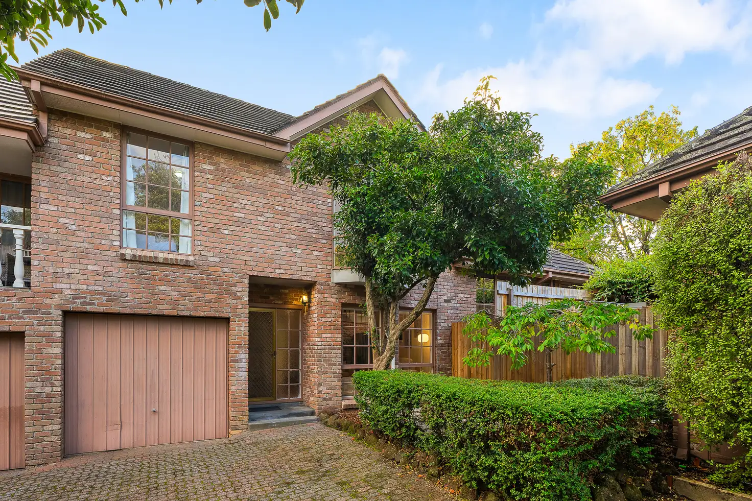 Main view of Homely unit listing, 3/1 Via Media, Box Hill VIC 3128