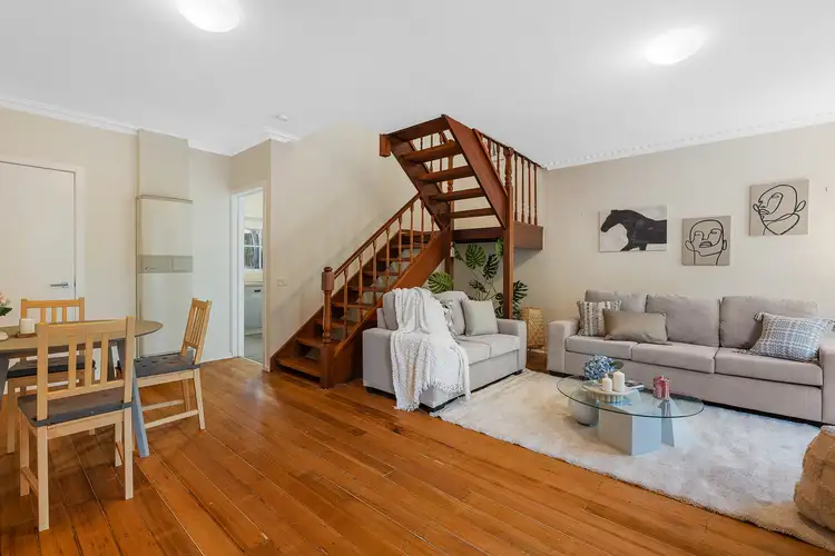 Third view of Homely unit listing, 3/1 Via Media, Box Hill VIC 3128