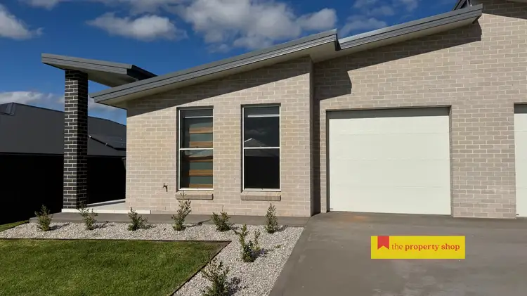Main view of Homely semi-detached listing, 15 Shearman Street, Mudgee NSW 2850