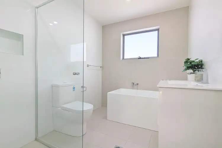 Third view of Homely townhouse listing, 10/19 Kensington Park Road, Riverstone NSW 2765