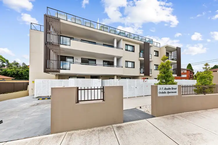 Sixth view of Homely apartment listing, 21/3-7 Anselm Street, Strathfield South NSW 2136