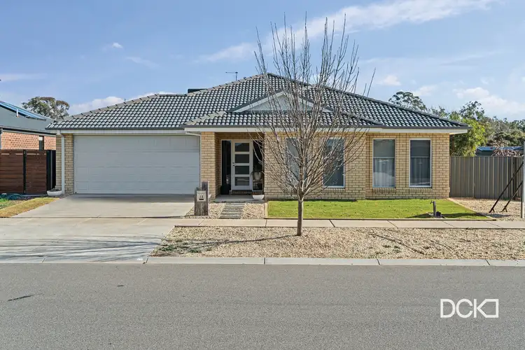 Second view of Homely house listing, 10 Lisburn Street, Marong VIC 3515