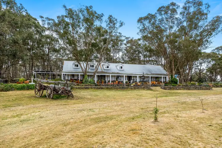 Main view of Homely house listing, 8 Trickeys Road, Moonlight Flat VIC 3465