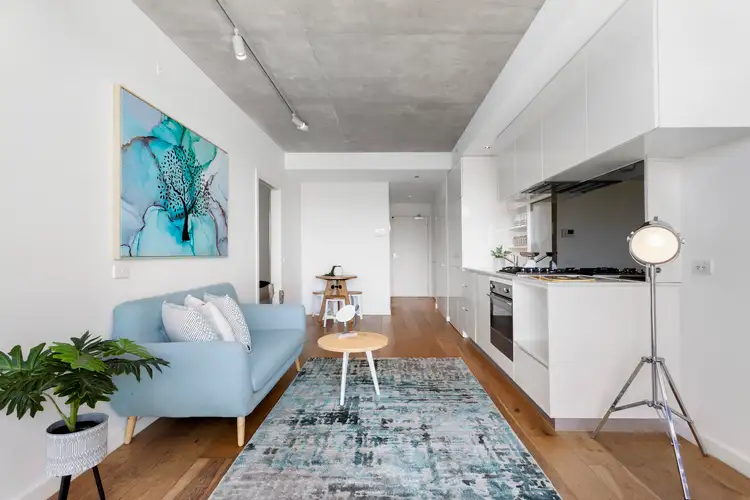 Main view of Homely apartment listing, 405/19 Regent Street, Prahran VIC 3181