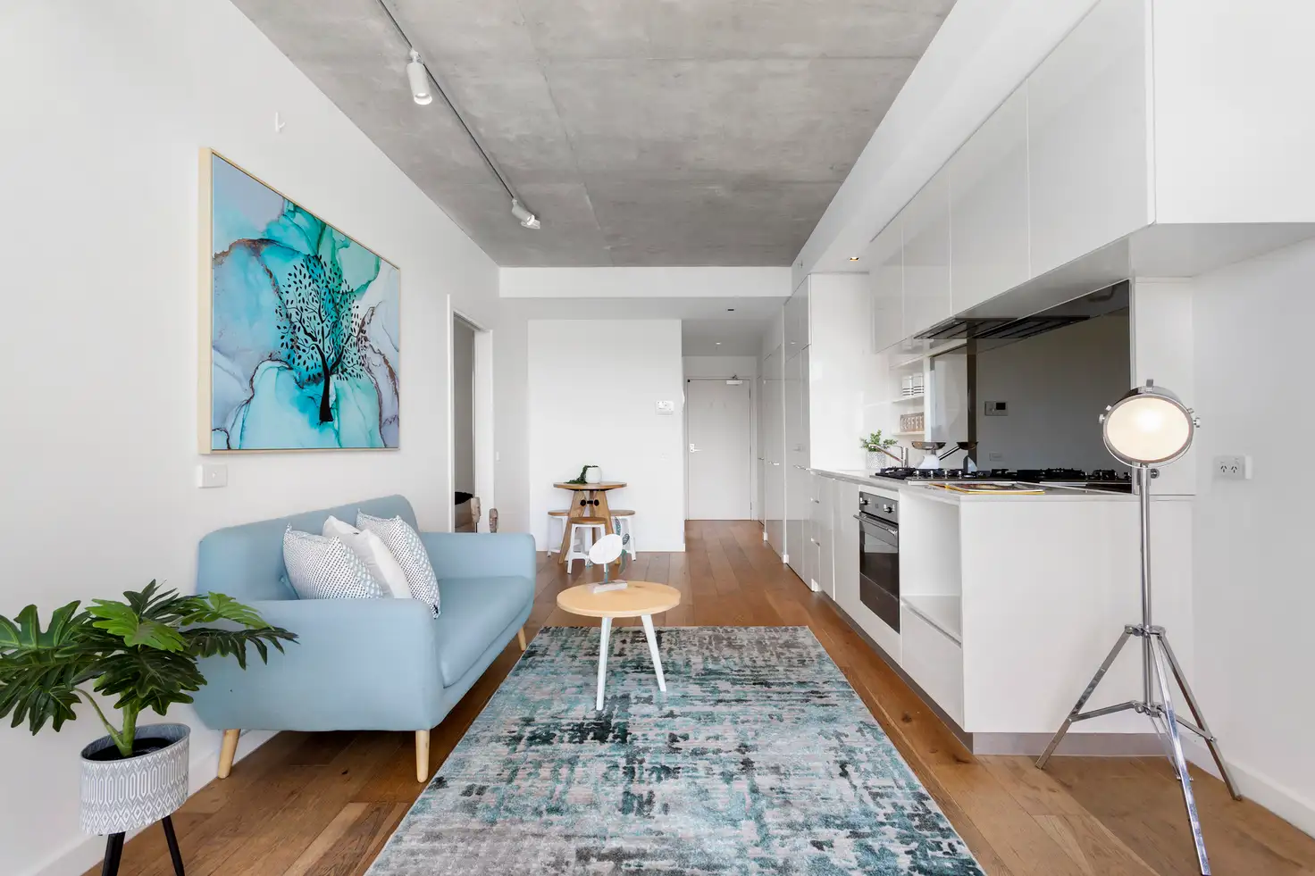Main view of Homely apartment listing, 405/19 Regent Street, Prahran VIC 3181