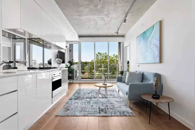 Second view of Homely apartment listing, 405/19 Regent Street, Prahran VIC 3181