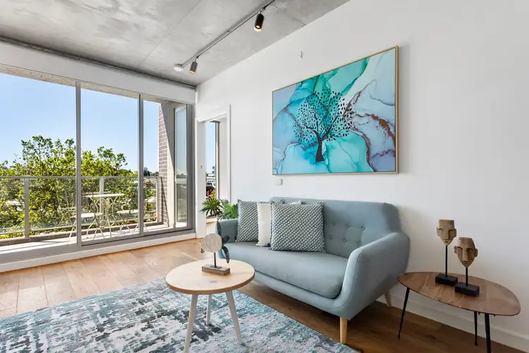 Third view of Homely apartment listing, 405/19 Regent Street, Prahran VIC 3181