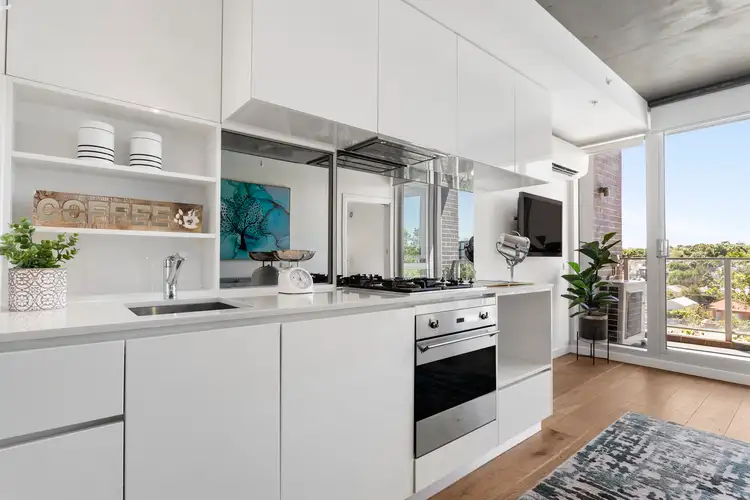 Fourth view of Homely apartment listing, 405/19 Regent Street, Prahran VIC 3181