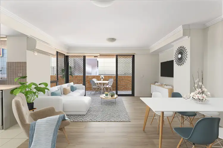 1/621-635 Kingsway, Miranda NSW 2228