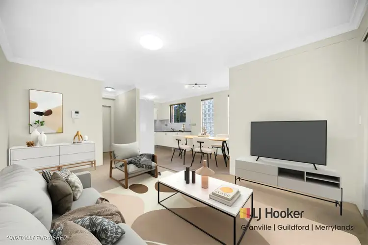 Third view of Homely unit listing, 21/7-11 Paton Street, Merrylands NSW 2160