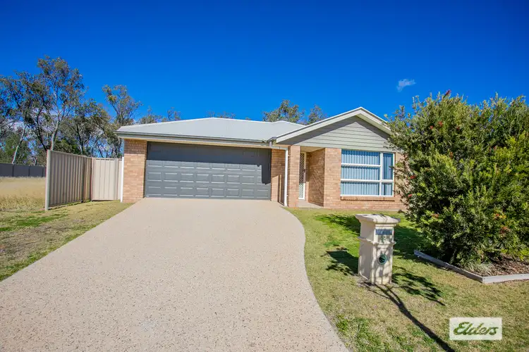 Main view of Homely house listing, 55 Ellem Drive, Chinchilla QLD 4413