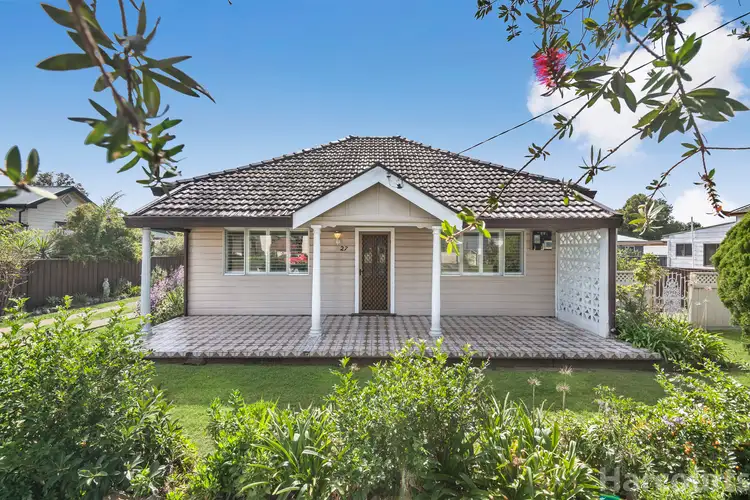 Main view of Homely house listing, 27 Third Street, Weston NSW 2326