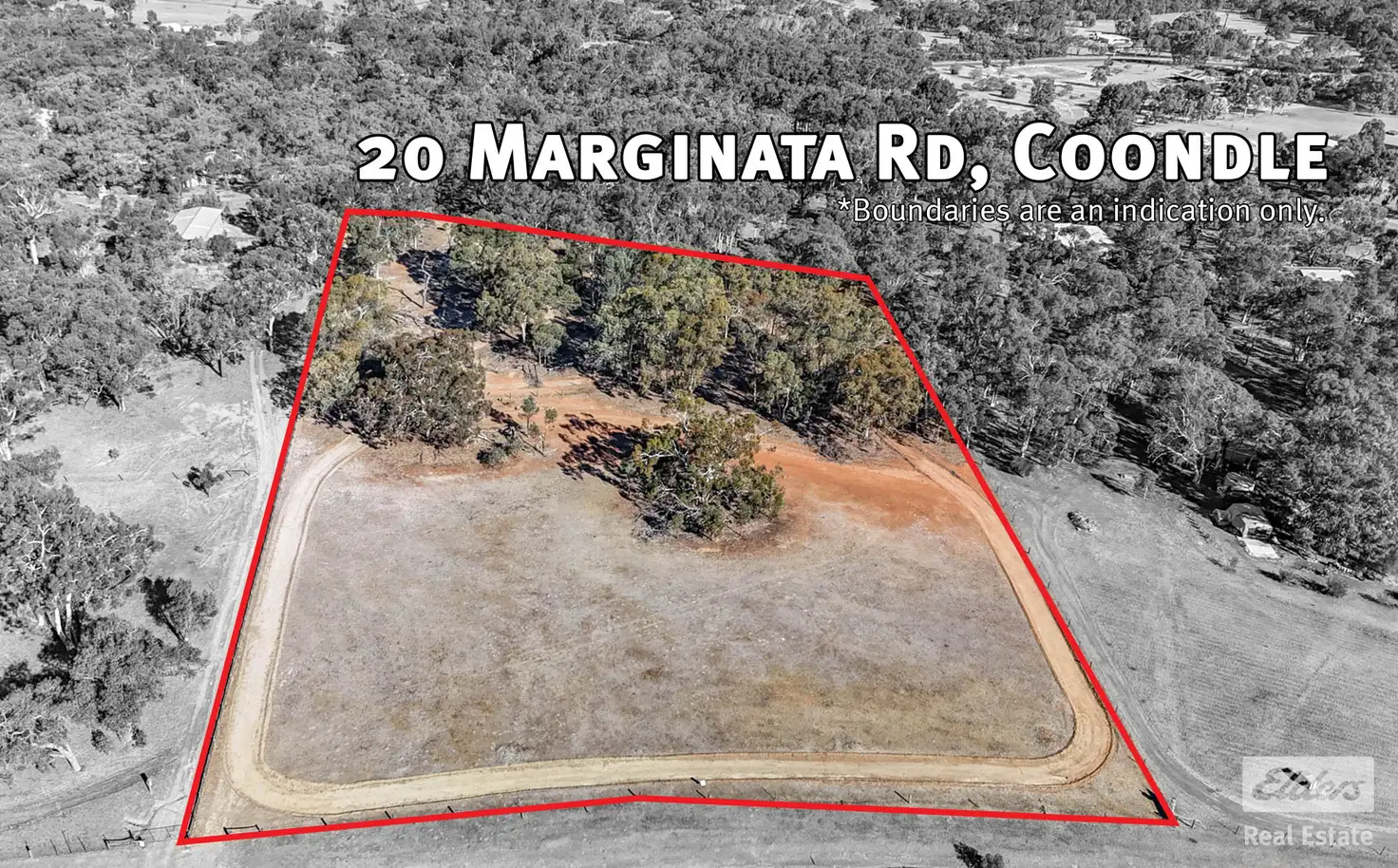 Main view of Homely land listing, 20 Marginata Road, Coondle WA 6566