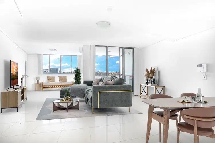 Main view of Homely unit listing, 1008/11-15 Charles Street, Canterbury NSW 2193