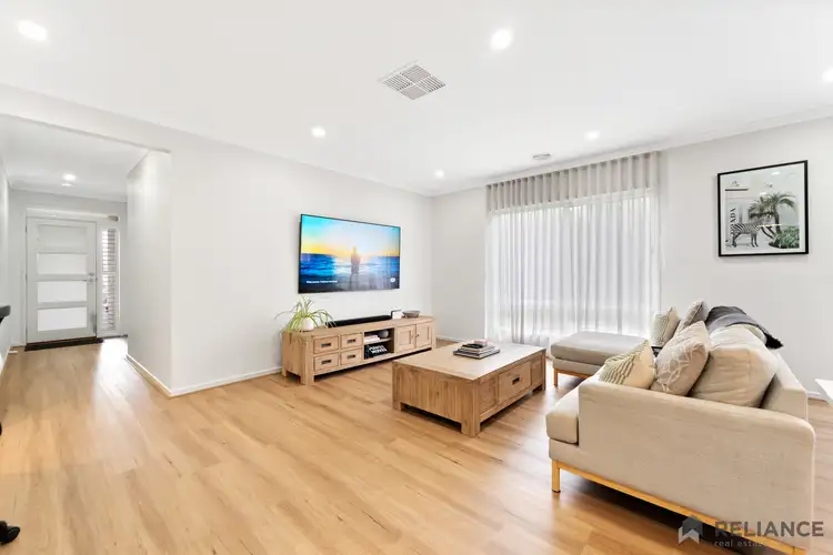 Second view of Homely house listing, 12 Stevenage Drive, Strathtulloh VIC 3338