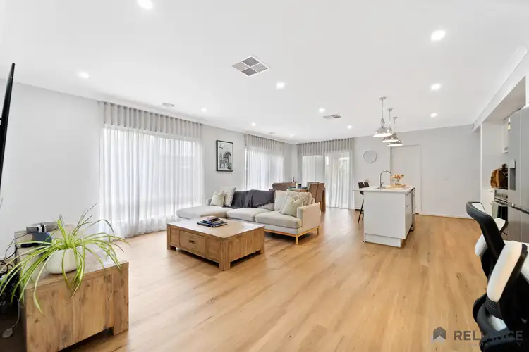 Third view of Homely house listing, 12 Stevenage Drive, Strathtulloh VIC 3338